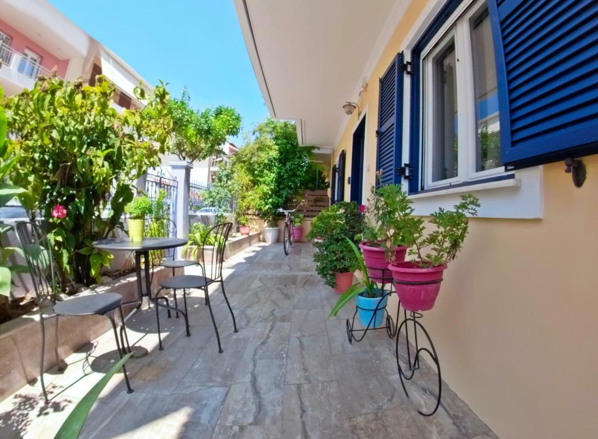 Veraghi Apartment 2 Lefkáda Exteriér fotografie